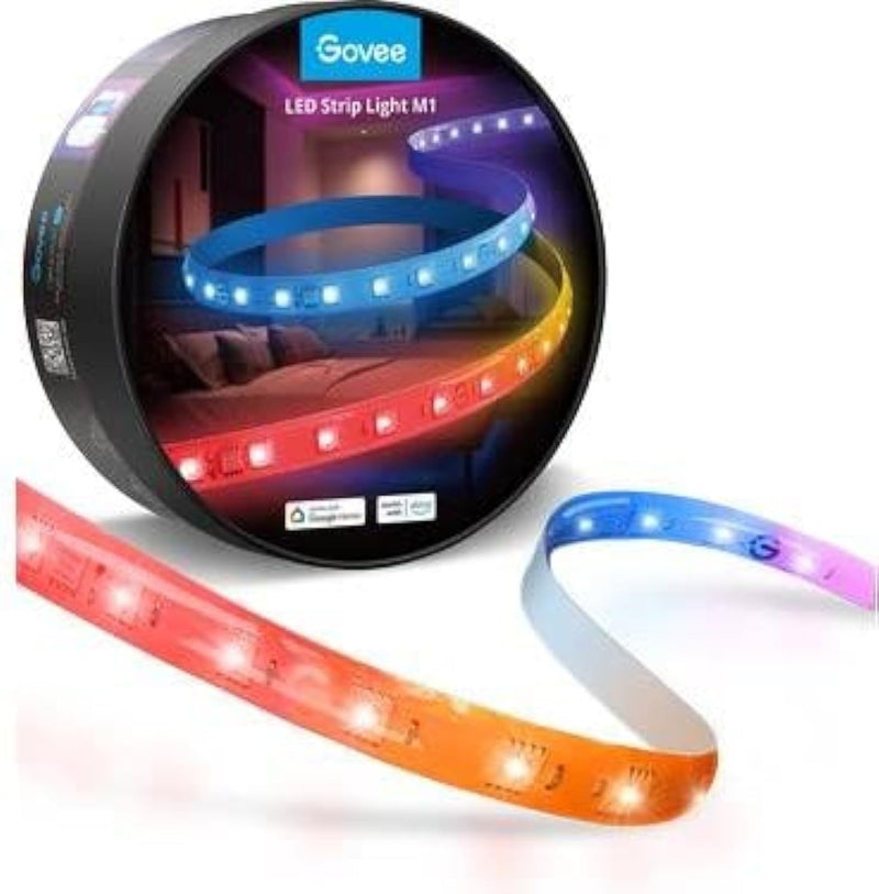 Govee - RGBICW LED Strip Lights (5 meter)