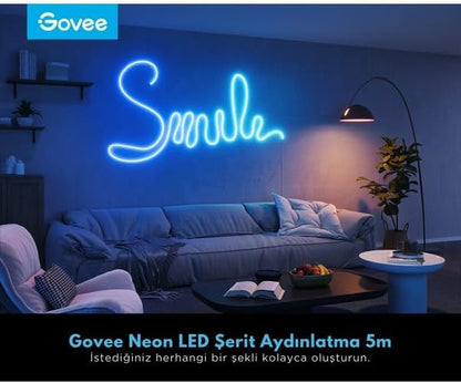 Govee NEON STRIP LIGHT MATTER 5M