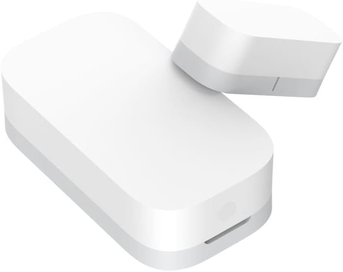 Aqara - Door And Window Sensor T1 - Secure Your Home With Smart Monitoring