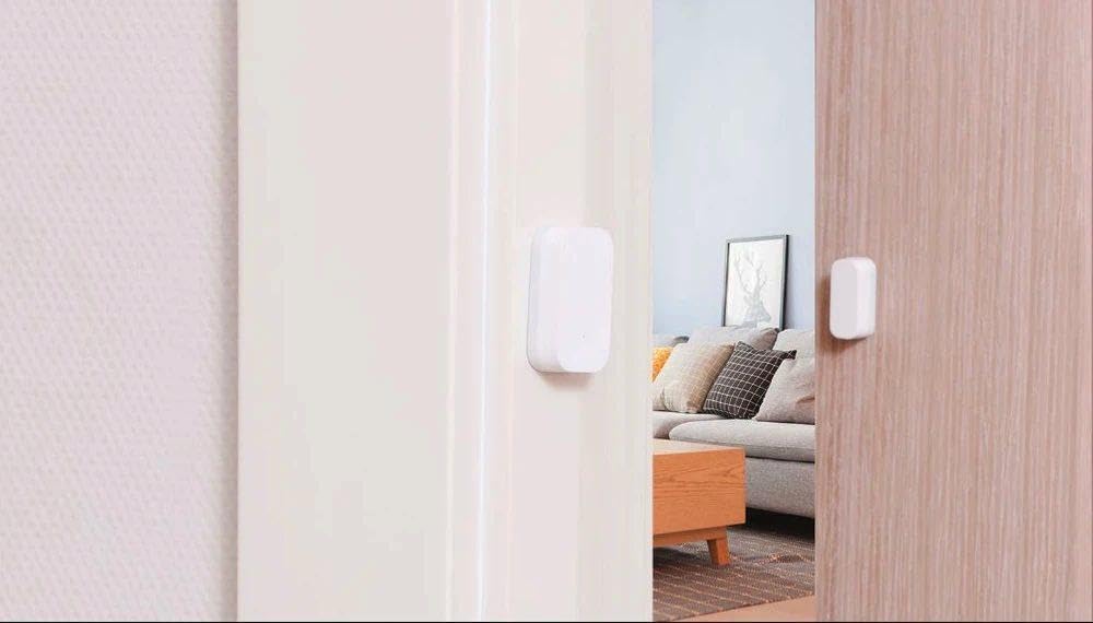 Aqara - Door And Window Sensor T1 - Secure Your Home With Smart Monitoring