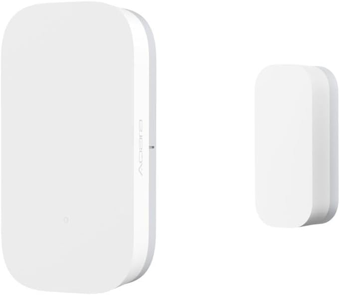 Aqara - Door And Window Sensor T1 - Secure Your Home With Smart Monitoring
