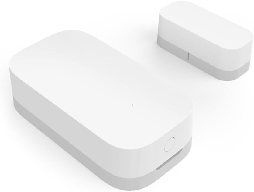 Aqara - Door And Window Sensor T1 - Secure Your Home With Smart Monitoring