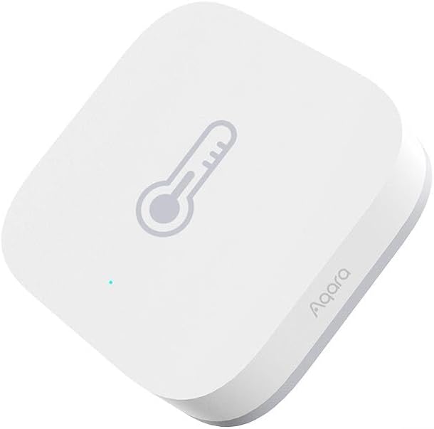 Aqara - Temperature And Humidity Sensor T1