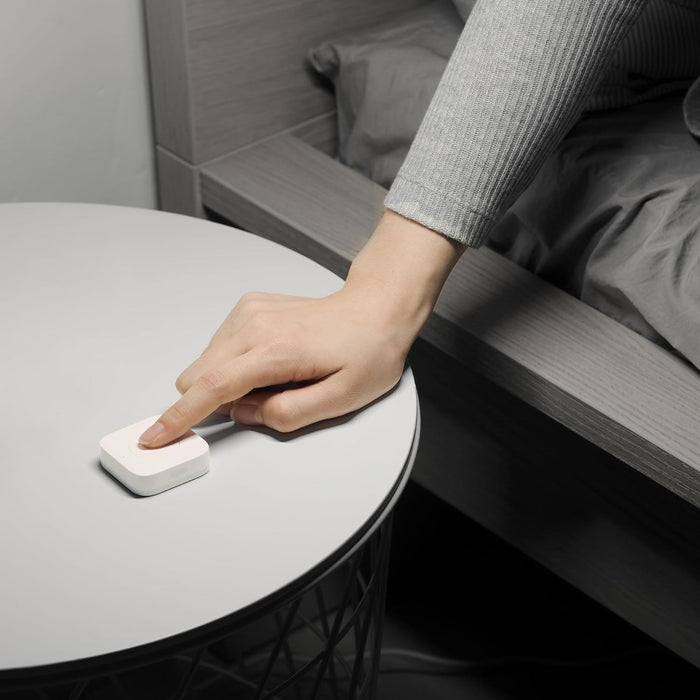 Aqara - Wireless Mini Switch T1 - Smart Home Convenience At Your Fingertips