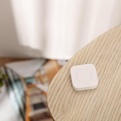 Aqara - Wireless Mini Switch T1 - Smart Home Convenience At Your Fingertips
