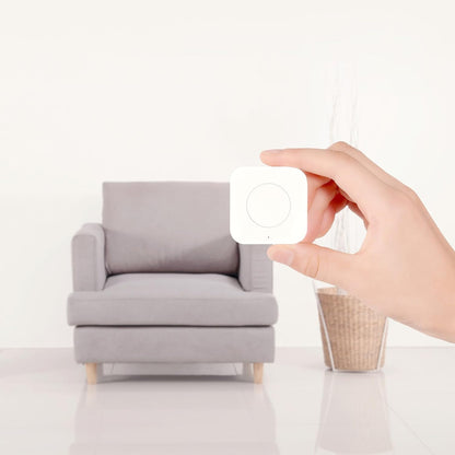 Aqara - Wireless Mini Switch T1 - Smart Home Convenience At Your Fingertips