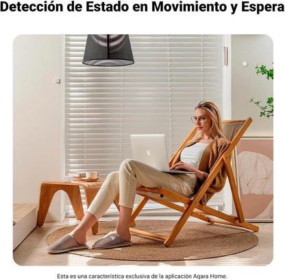 Aqara - Presence Sensor Fp1E