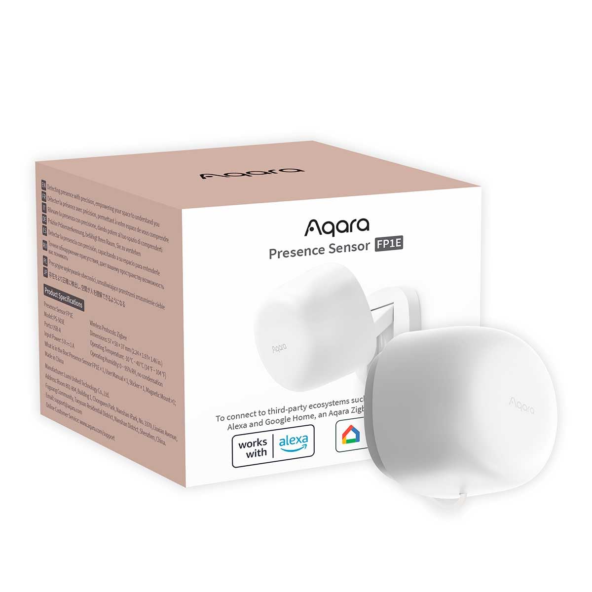 Aqara - Presence Sensor Fp1E