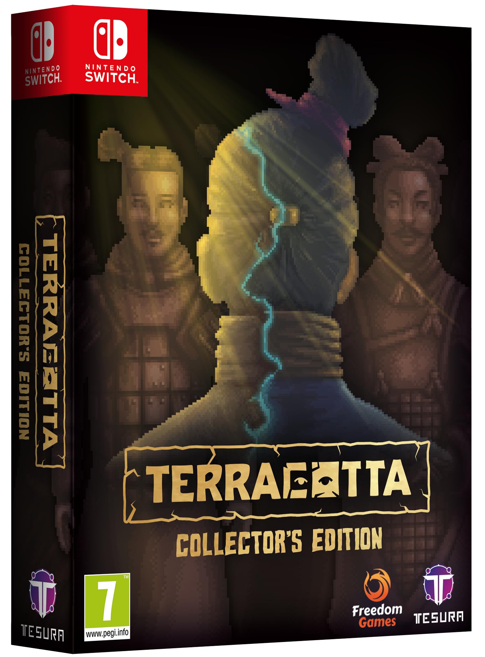 TERRACOTTA Collector's Edition (Nintendo Switch) Game