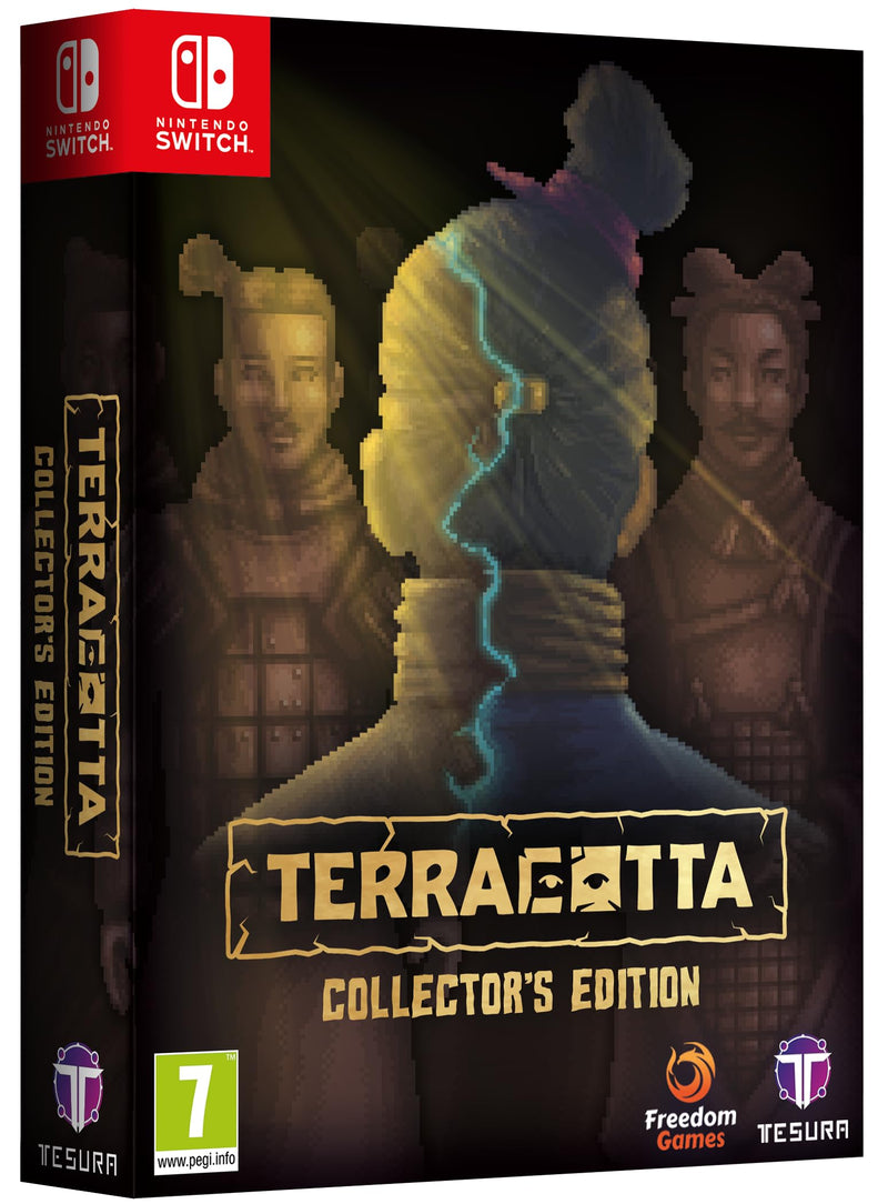 TERRACOTTA Collector's Edition (Nintendo Switch) Game