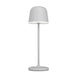 Eglo - Mannera Table Lamp - Gray - 34 Cm Tall, 11 Cm Diameter