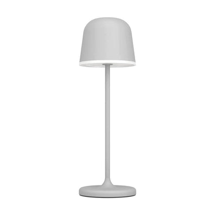 Eglo - Mannera Table Lamp - Gray - 34 Cm Tall, 11 Cm Diameter