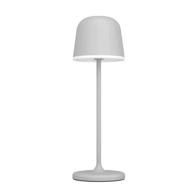 Eglo - Mannera Table Lamp - Gray - 34 Cm Tall, 11 Cm Diameter
