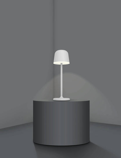 Eglo - Mannera Table Lamp - Gray - 34 Cm Tall, 11 Cm Diameter