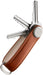Orbitkey - Leather Key Organiser - Cognac/Tan