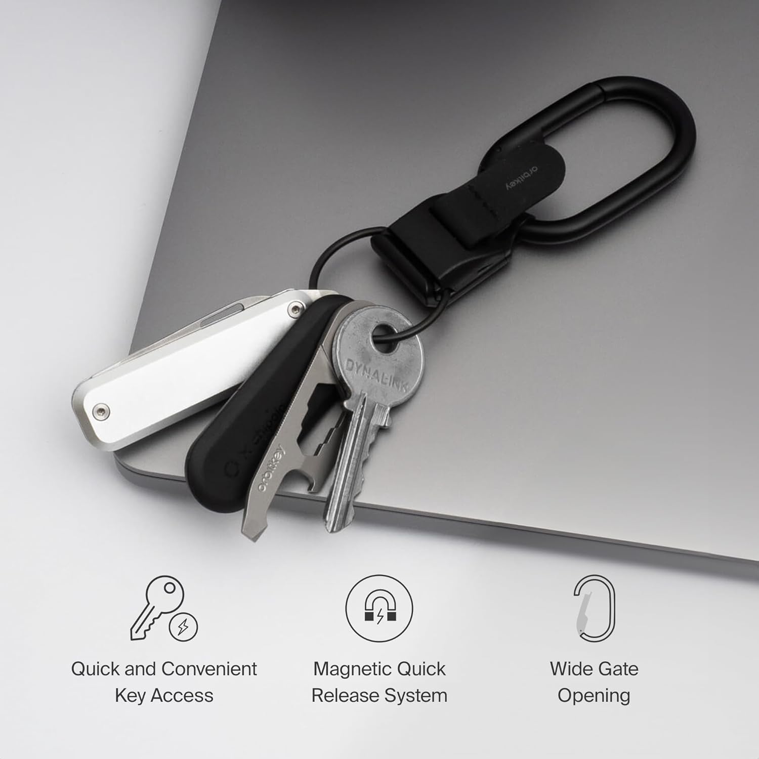 Orbitkey - Clip V2