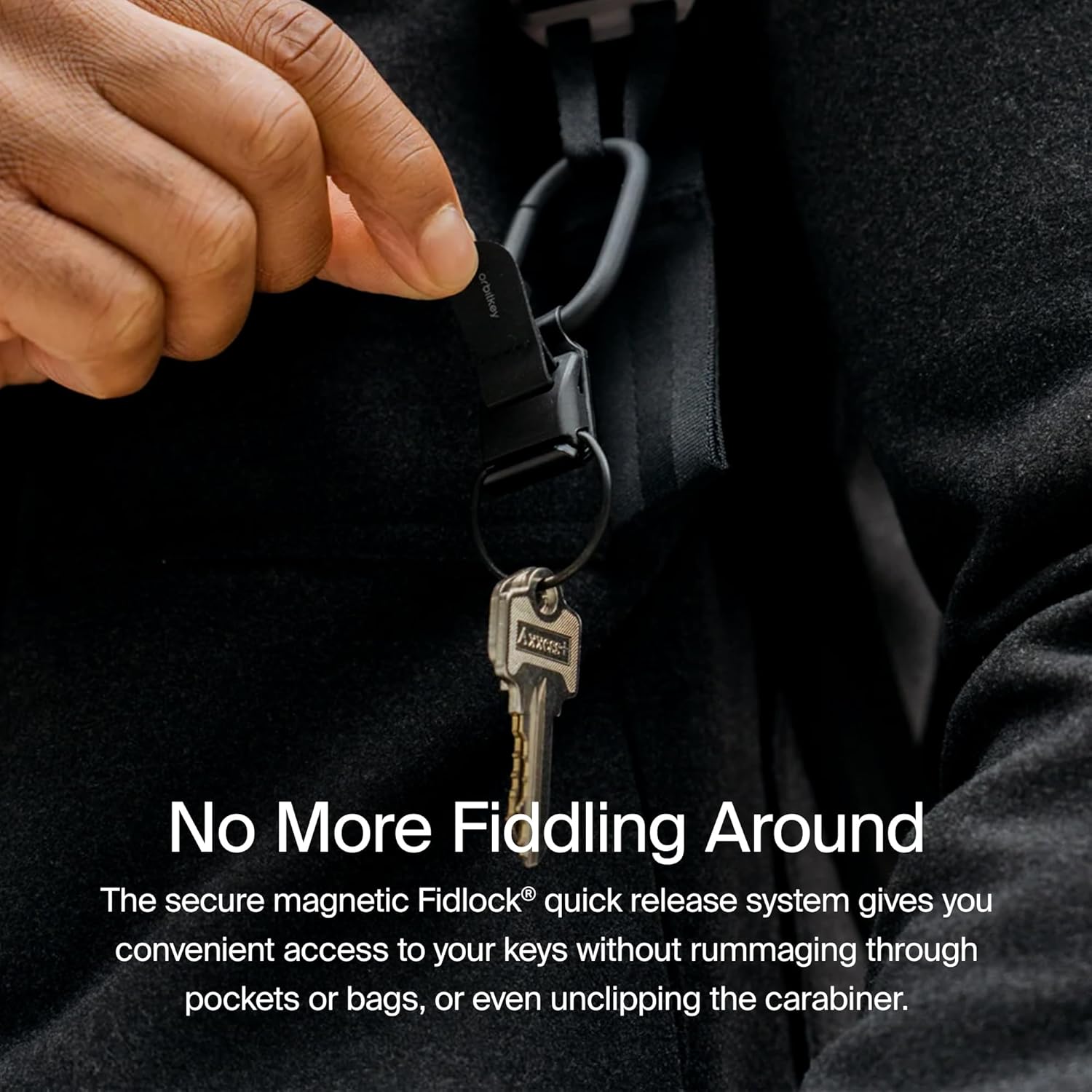 Orbitkey - Clip V2