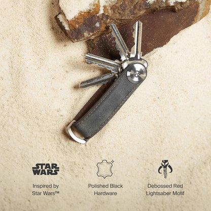 Orbitkey - Star WarsÖ? - Orbitkey Key Organiser - MandalorianÖ