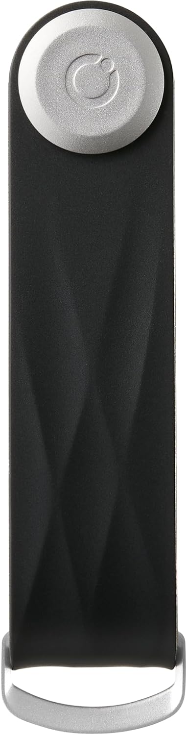 Orbitkey - Active Key Organiser - Jet Black
