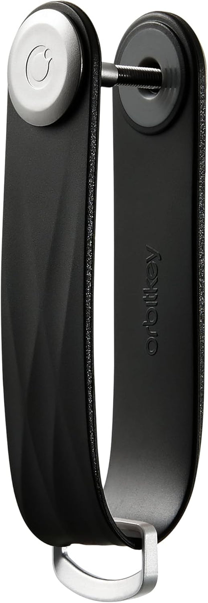 Orbitkey - Active Key Organiser - Jet Black
