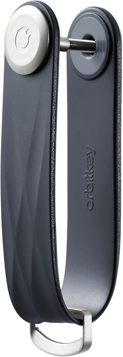 Orbitkey - Active Key Organiser - Midnight Blue