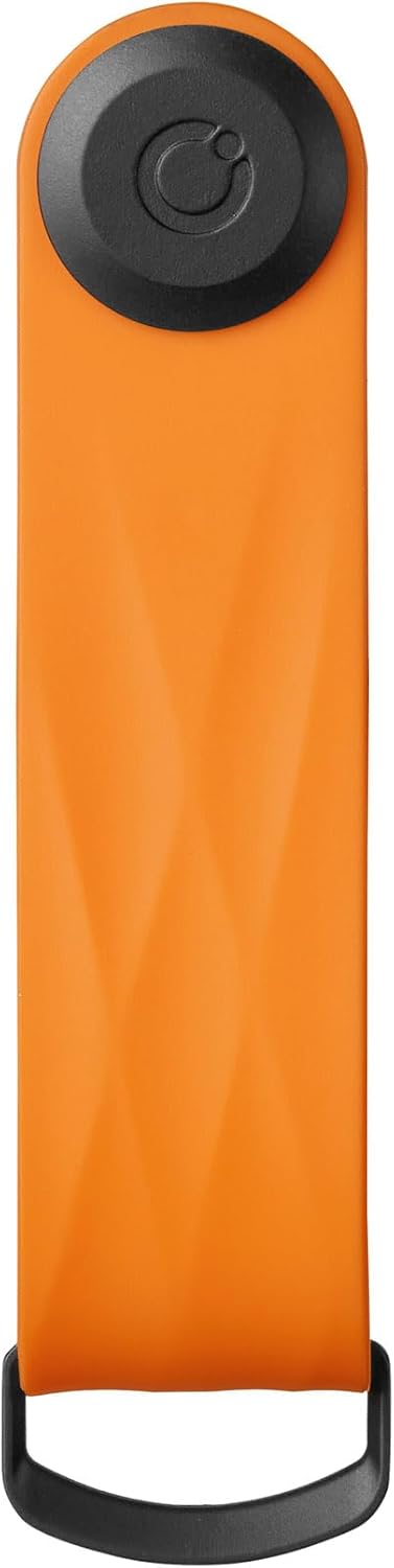 Orbitkey - Active Key Organiser - Tangerine