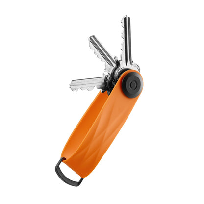 Orbitkey - Active Key Organiser - Tangerine