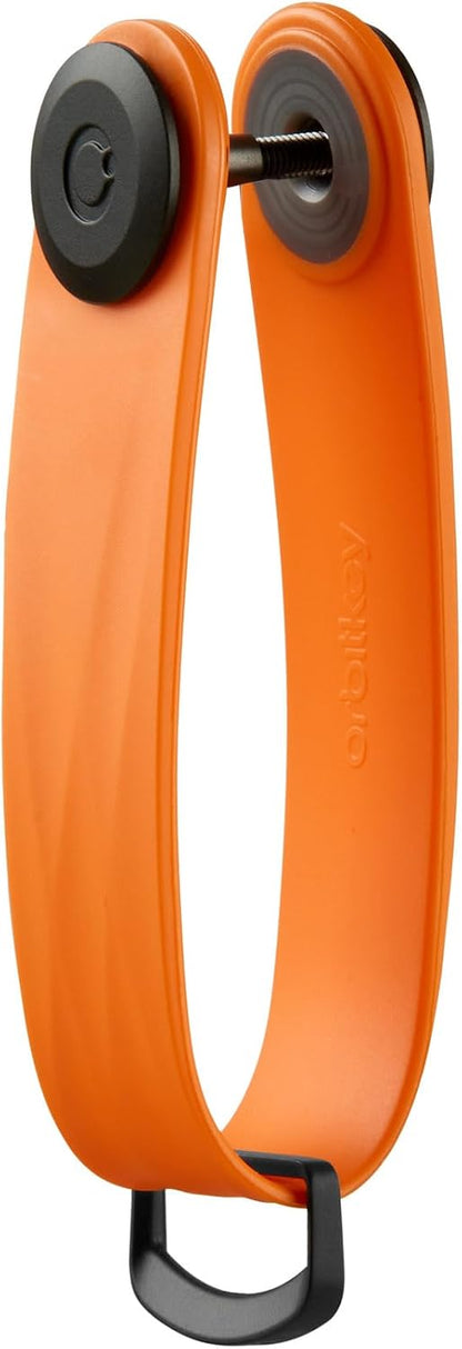 Orbitkey - Active Key Organiser - Tangerine