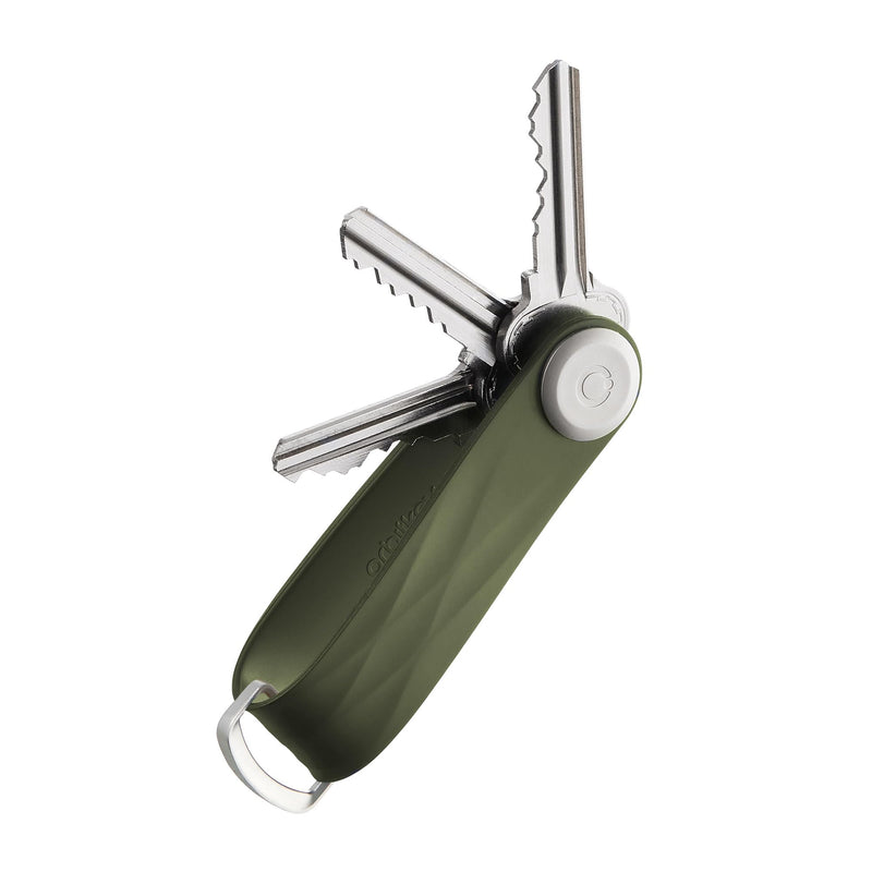 Orbitkey - Active Key Organiser - Hunter Green