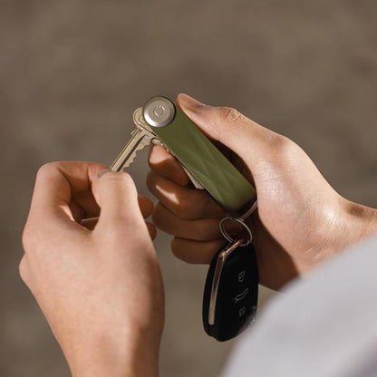 Orbitkey - Active Key Organiser - Hunter Green