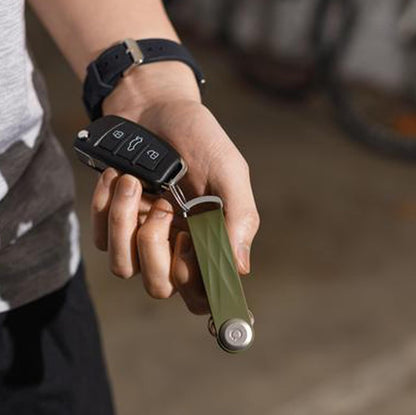 Orbitkey - Active Key Organiser - Hunter Green
