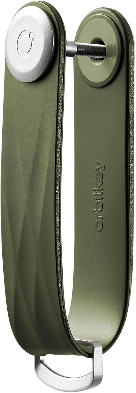 Orbitkey - Active Key Organiser - Hunter Green