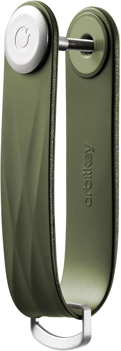 Orbitkey - Active Key Organiser - Hunter Green