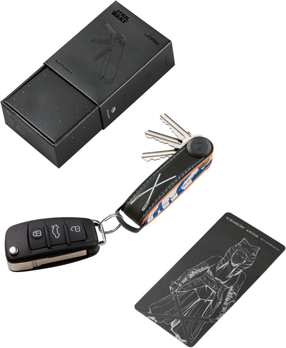 Orbitkey - Star WarsÖ? - Orbitkey Key Organiser - AhsokaÖ
