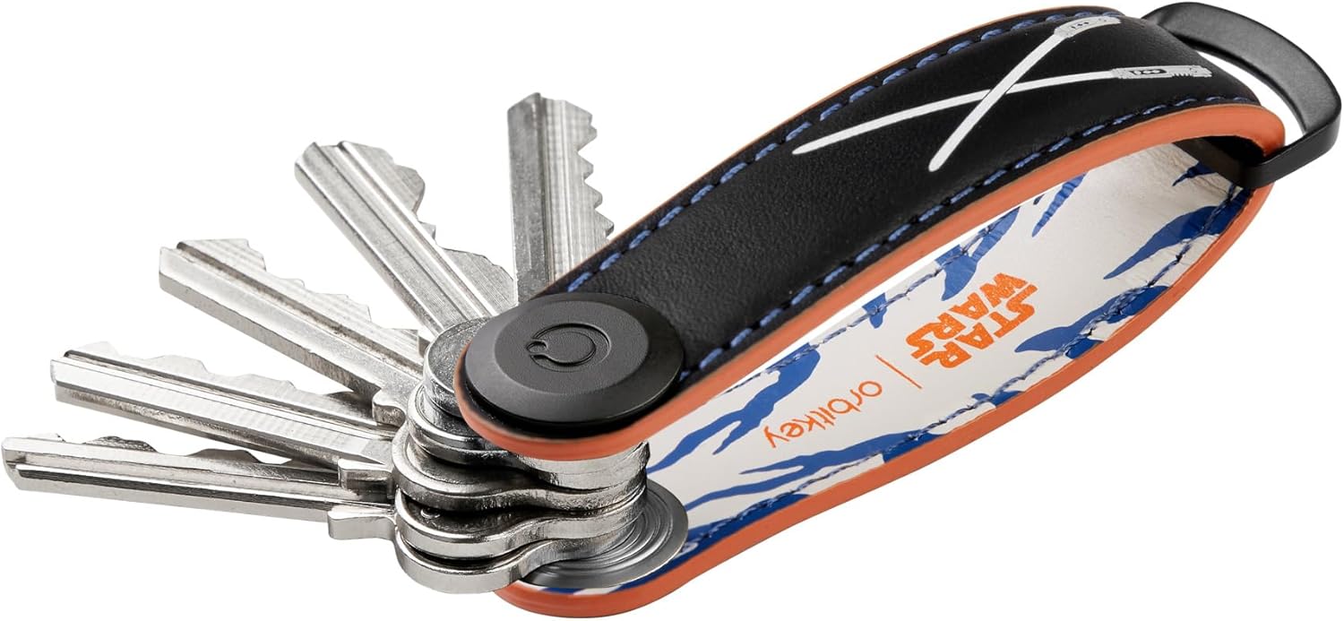 Orbitkey - Star WarsÖ? - Orbitkey Key Organiser - AhsokaÖ