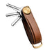 Orbitkey - Key Organiser Pro Leather - Cedar
