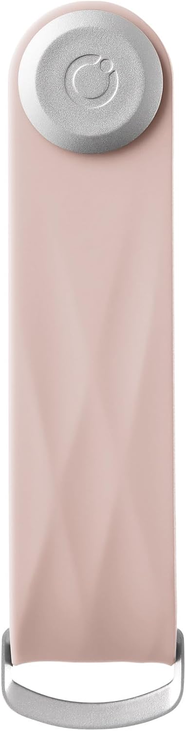 Orbitkey - Active Key Organiser - Dusty Pink