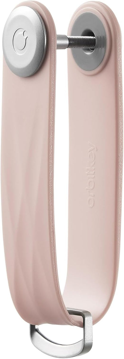Orbitkey - Active Key Organiser - Dusty Pink