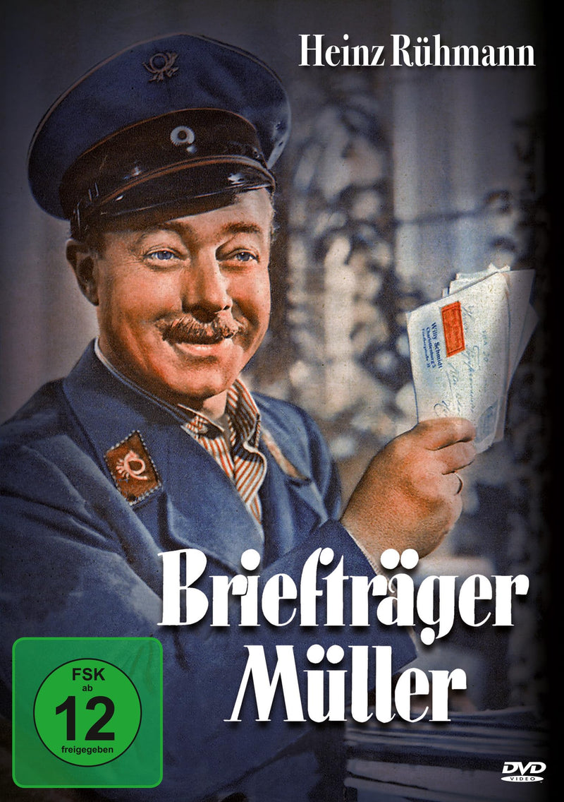 Briefträger Müller (Neuauflage