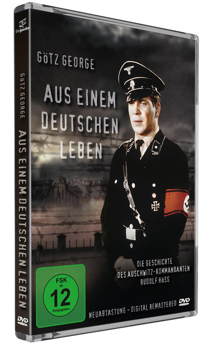 Aus einem deutschen Leben - Die Geschichte des Rudolf Höss (Neuauflage