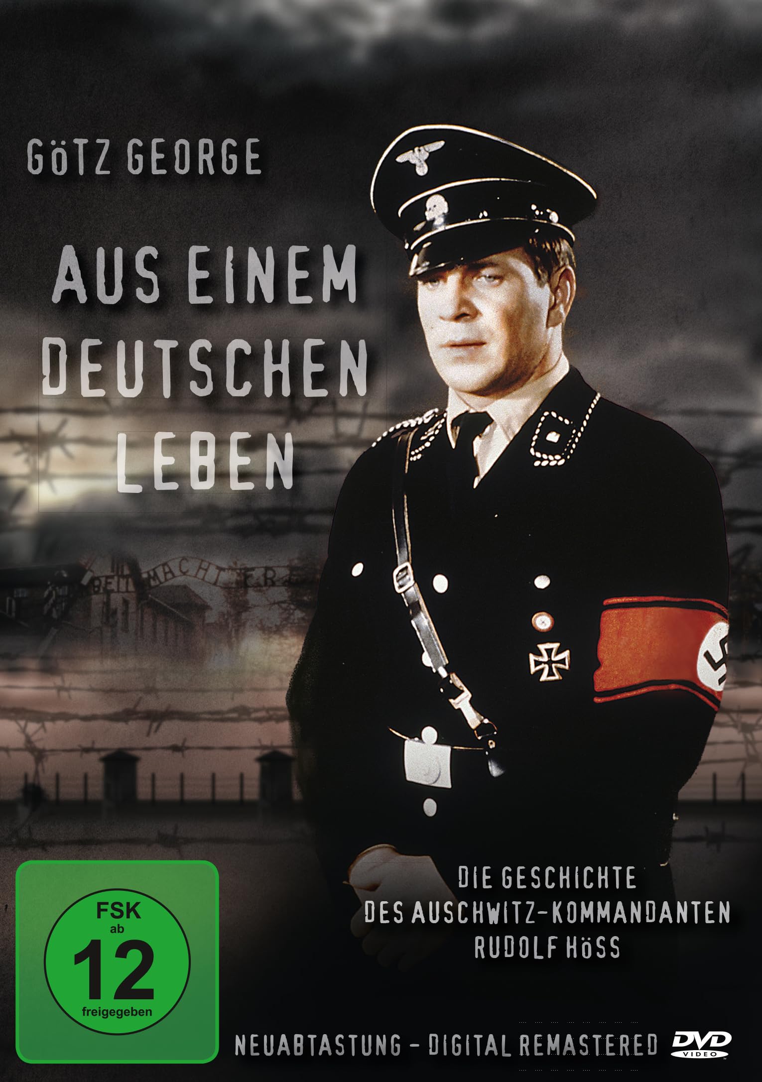 Aus einem deutschen Leben - Die Geschichte des Rudolf Höss (Neuauflage