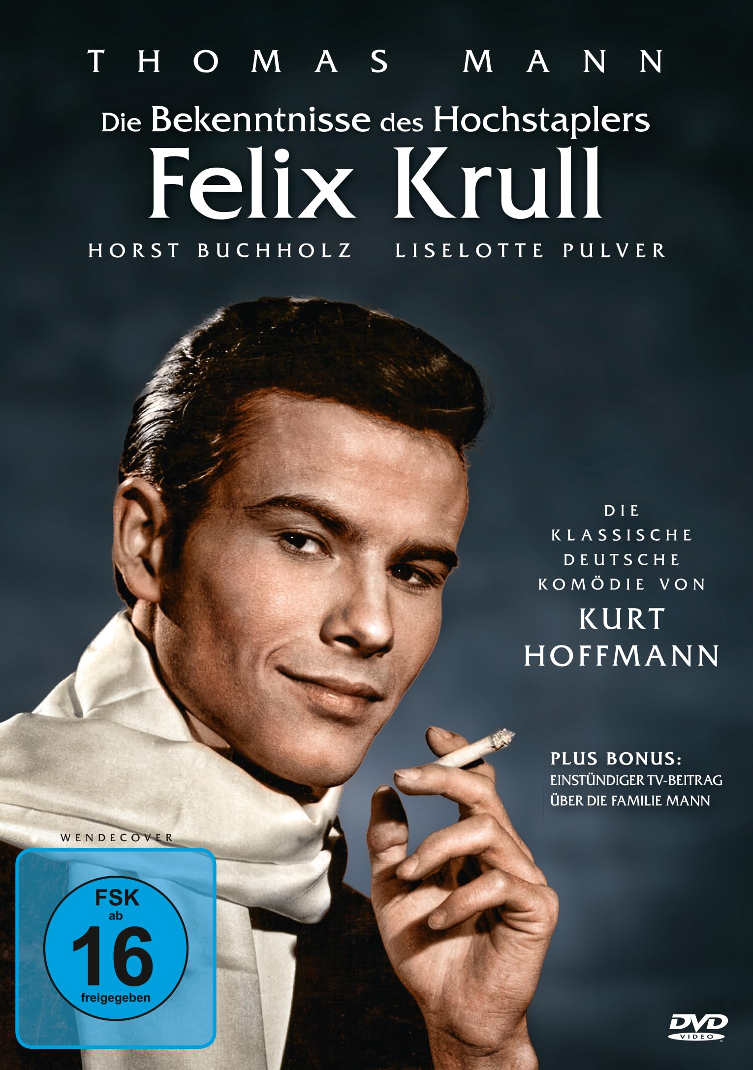 Die Bekenntnisse des Hochstaplers Felix Krull (Neuauflage