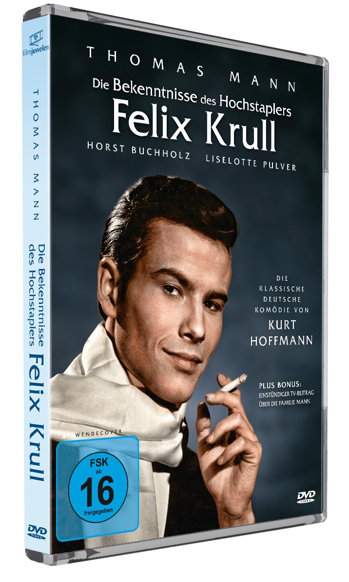 Die Bekenntnisse des Hochstaplers Felix Krull (Neuauflage