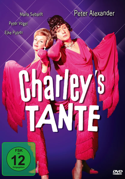 Peter Alexander: Charleys Tante (Neuauflage