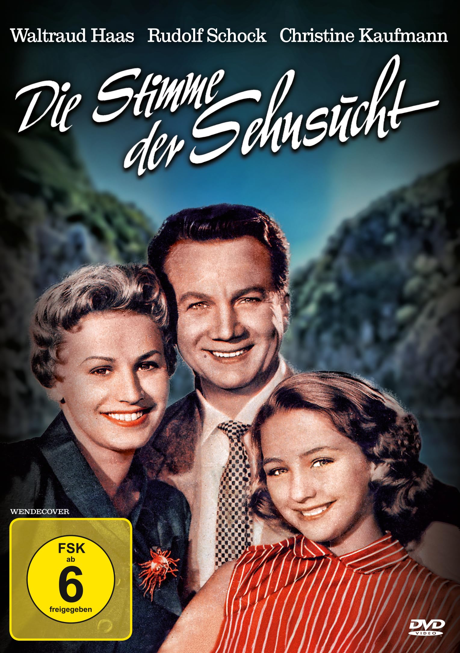 Die Stimme der Sehnsucht (Neuauflage