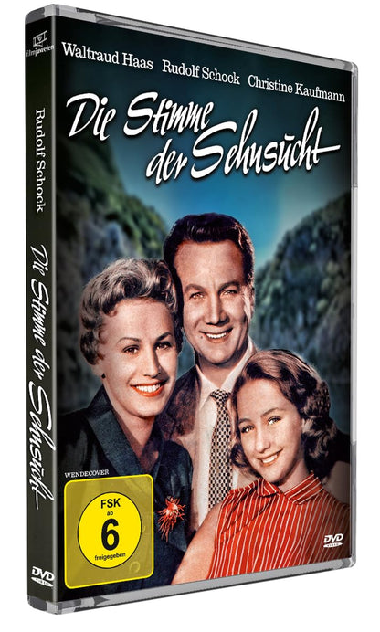 Die Stimme der Sehnsucht (Neuauflage
