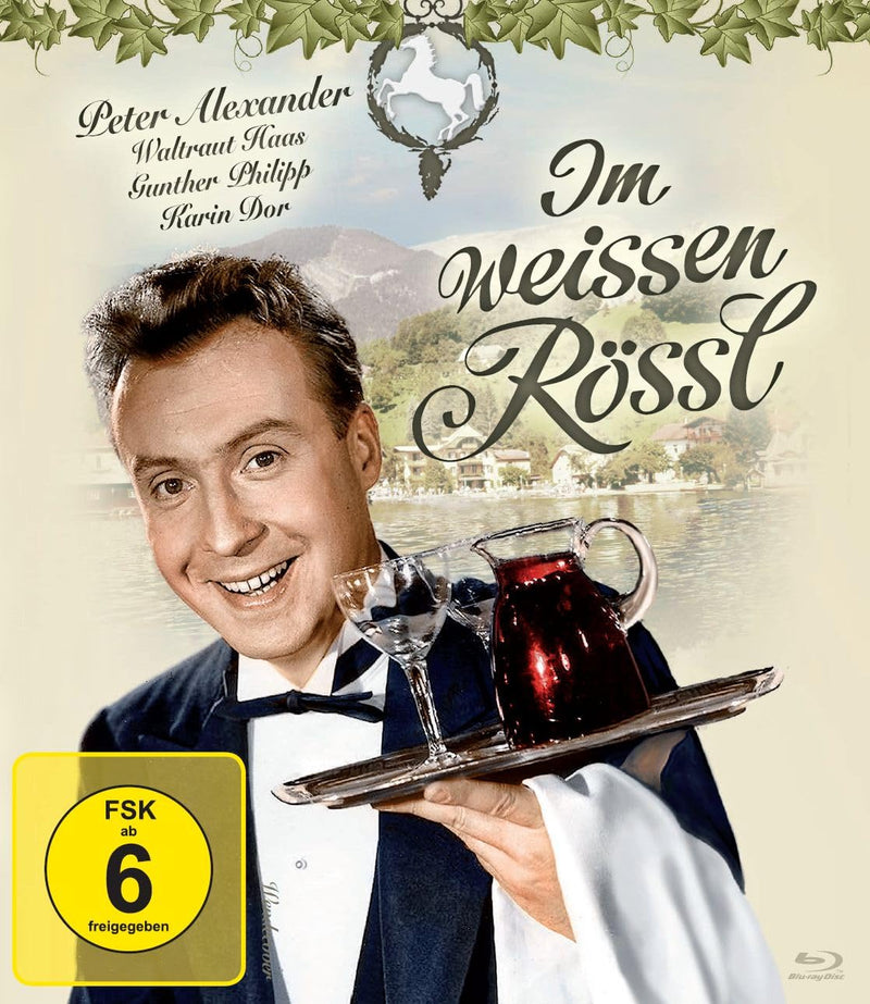 Peter Alexander: Im weißen Rössl (Neuauflage