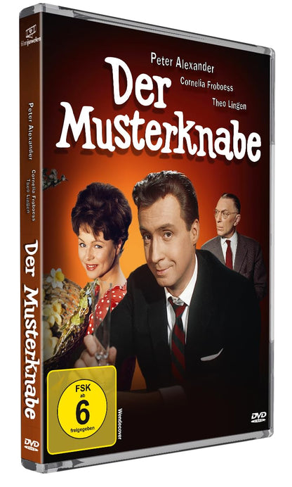 Peter Alexander: Der Musterknabe (Neuauflage