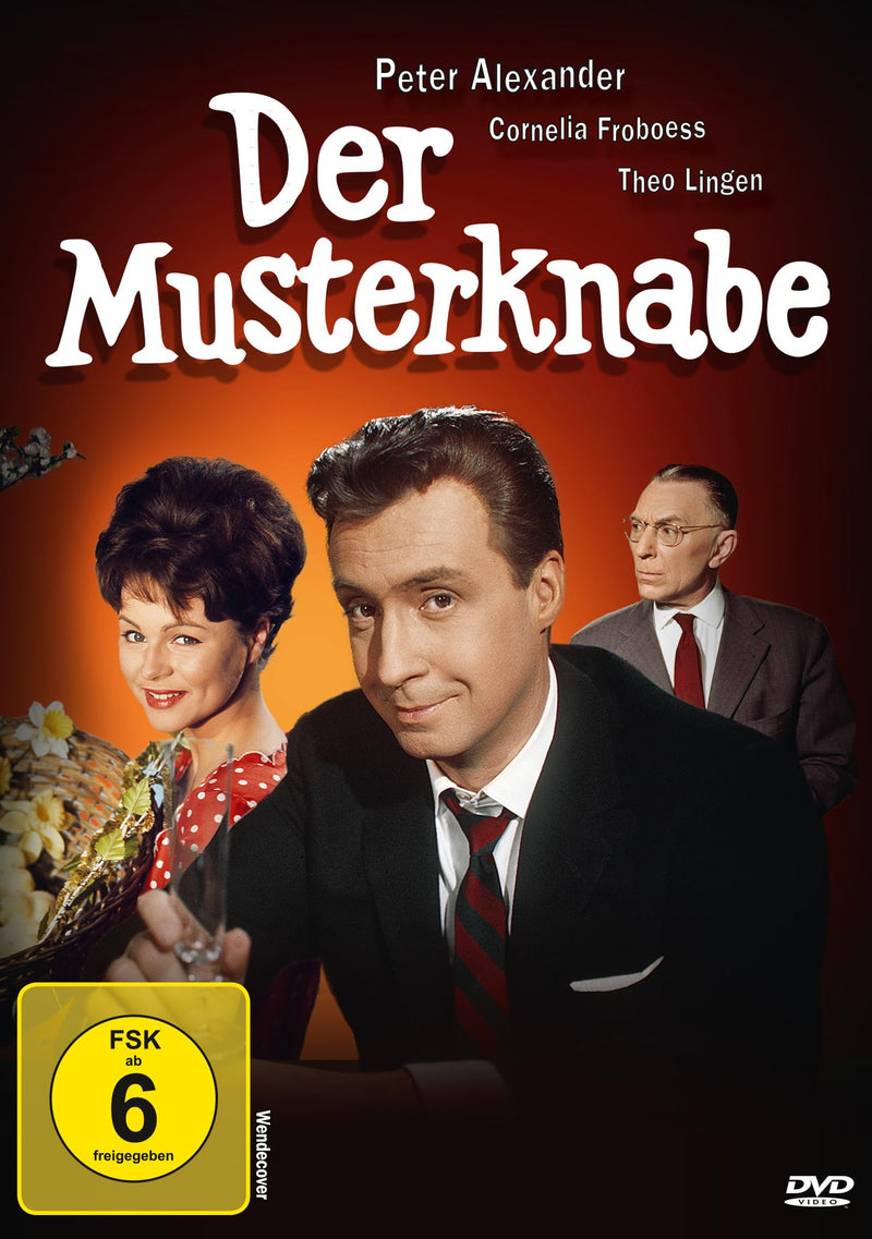 Peter Alexander: Der Musterknabe (Neuauflage