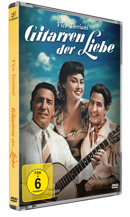 Gitarren der Liebe (Neuauflage